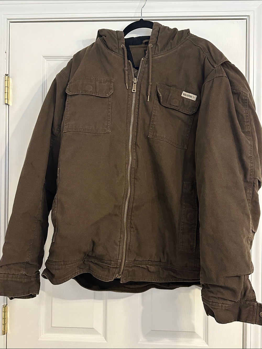 Wolverine jacket